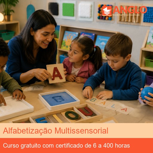 Alfabetização Multissensorial